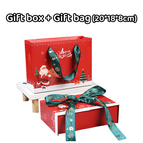20*18*8cm Double Door Gift Box+Bag