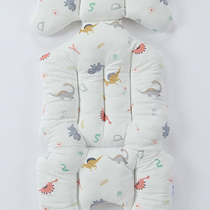 Premium Cotton Stroller Cushion