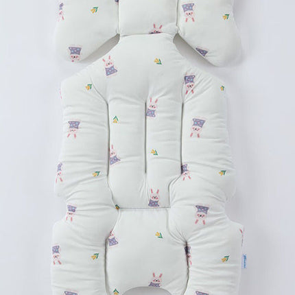 Premium Cotton Stroller Cushion