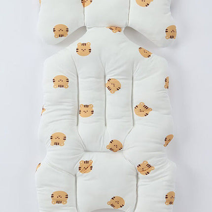 Premium Cotton Stroller Cushion