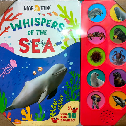 Children Book - Bear Tales