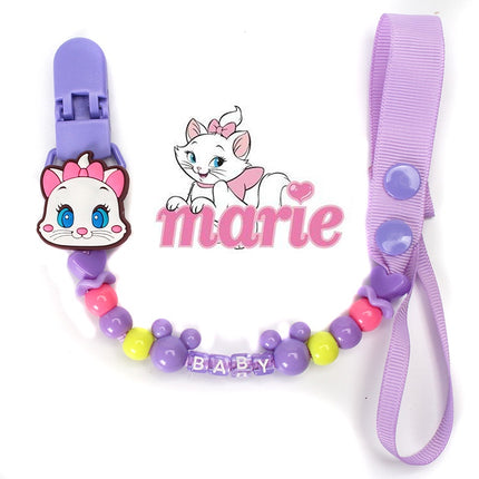 Baby Pacifier Clip Teether Toy Strap Holder