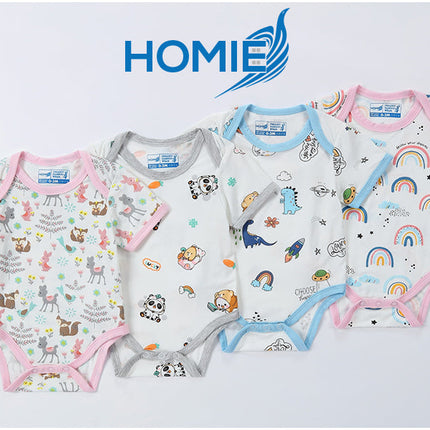 Bodysuit Rompers 3 to 12 Kg (Newborn Romper)