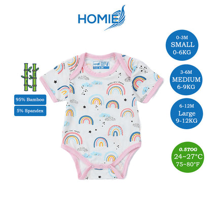 Bodysuit Rompers 3 to 12 Kg (Newborn Romper)
