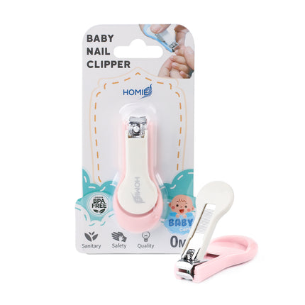 HOMIE Baby Nail Clipper