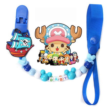 Baby Pacifier Clip Teether Toy Strap Holder