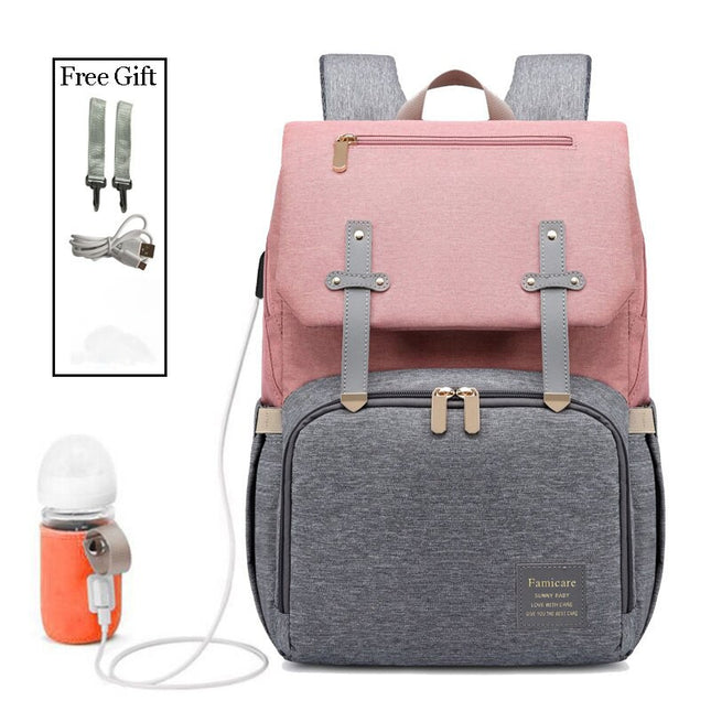 Waterproof Diaper Bag