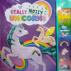 Super sound Really Noisy Unicorns