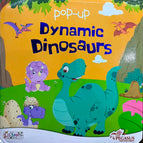 Dino - Magnificent Dinosaurs - POP UP