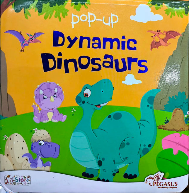 Children Book - Pegasus