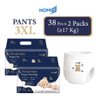Pant-XXXL-38pcs (2 packs)