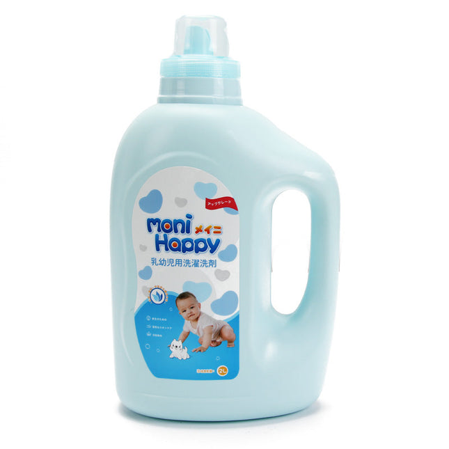 Moni Happy Baby Liquid Laundry Detergent