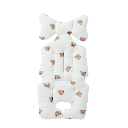 Premium Cotton Stroller Cushion