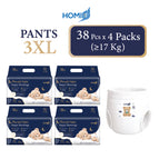Pant-XXXL-38pcs (4 packs)
