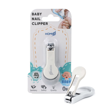 HOMIE Baby Nail Clipper