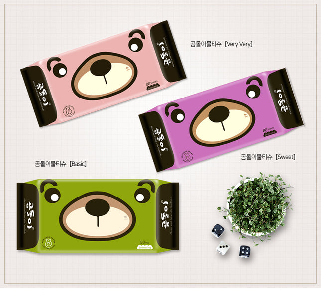 Wet Wipes Bundle Pack