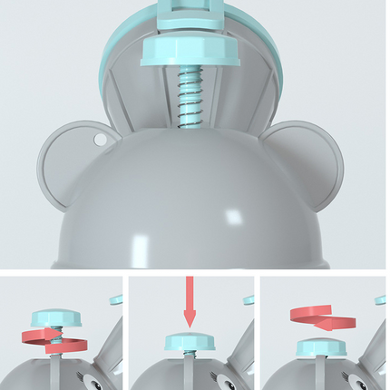 Portable HygieneToilet Urinal for Baby Boys Girls Pot Car Travel Potty Anti-leakage Cute Convenient Children Standing