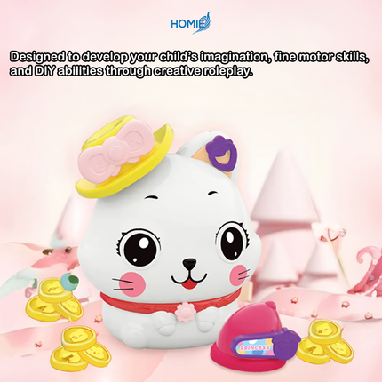 2-in-1 Kitty Glam Makeover Kit