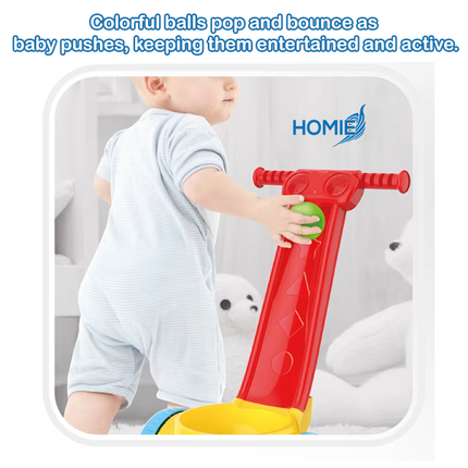 Popper Walker Baby walker ( 12 Years +)
