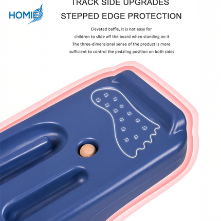 Sensory integration training balance board - Swing Rocker for kids