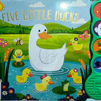 Five Little Ducks Sound Book