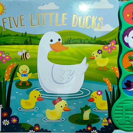 Children Book - Hinkler