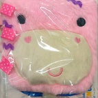 SENSORY SNUGGABLES UNICORN PUPPET SOFT BOOK