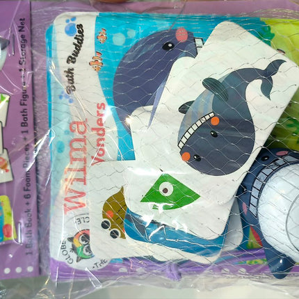 Children Book -Globe