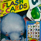 Flash Card Mini Alphabet Small Letters
