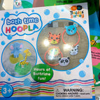Bath Time Hoopla