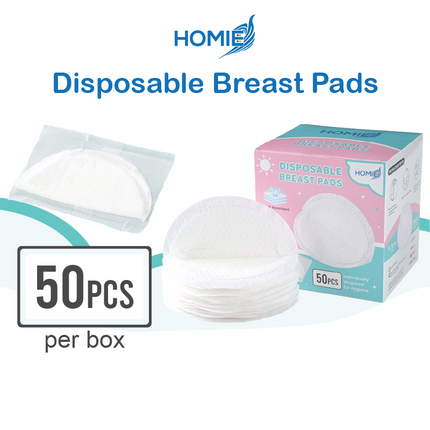 HOMIE Disposable Breast Pads