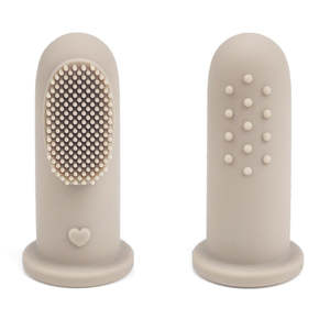 Food-Grade Baby Finger Toothbrush