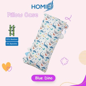 Ultra Soft Bamboo Baby Pillows Cover ONLY (B)