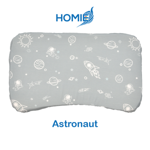 🏅Ultra Soft Organic Baby Bamboo Natural Latex Pillow 27 X 44 cm