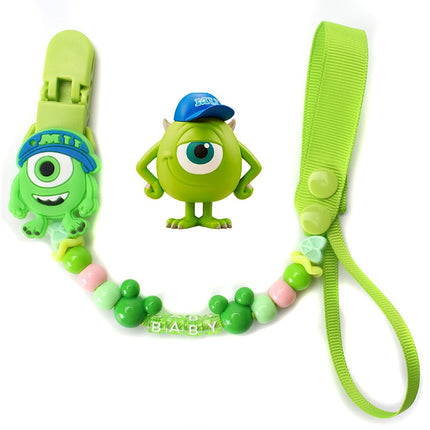 Baby Pacifier Clip Teether Toy Strap Holder
