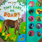 Tiny Ear Big Roars