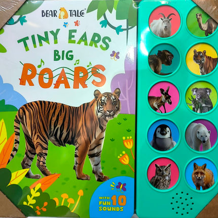 Children Book - Bear Tales