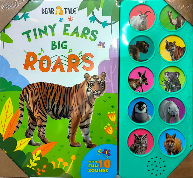 Children Book - Bear Tales