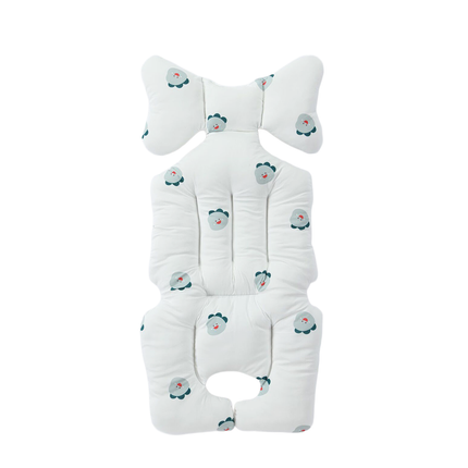 Premium Cotton Stroller Cushion