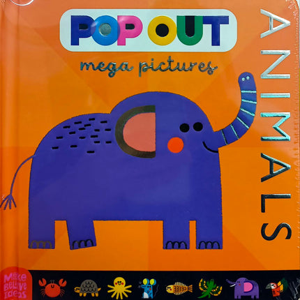 Children Book - Make Believe