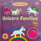 Noisy friends - Unicorn Families