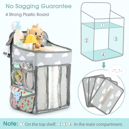Portable Folding Organizer