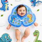 Blue Infant Armpit Swim Ring