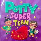 Potty Super Team