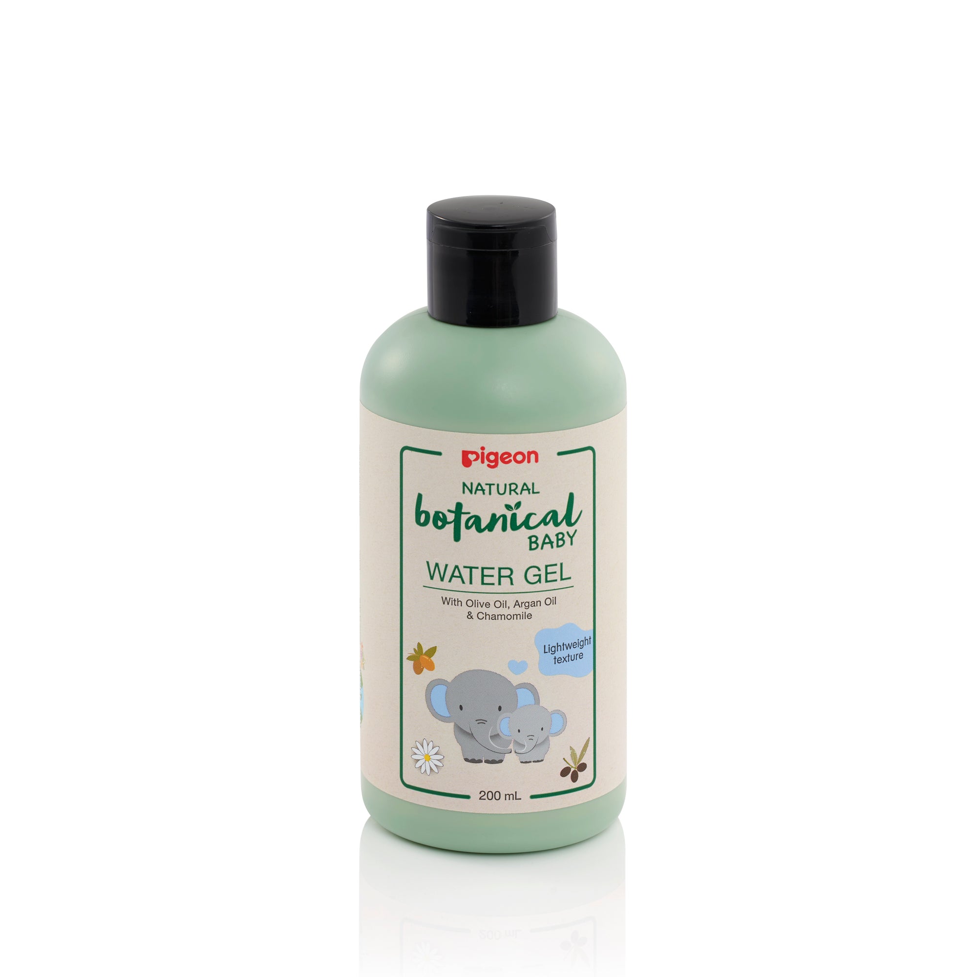 Natural Botanical Baby Water Gel 200ml