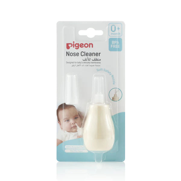 Baby Nasal Aspirator by Pigeon