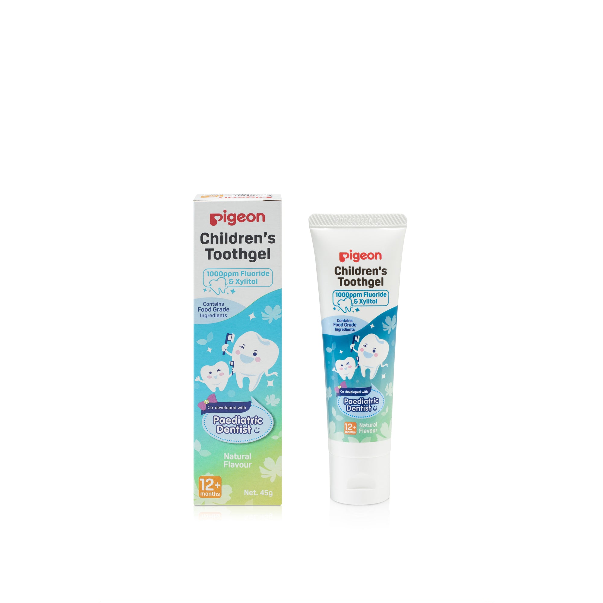 Children's Toothgel 45g