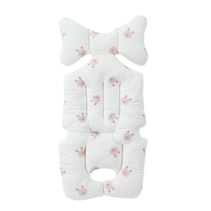 Premium Cotton Stroller Cushion