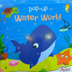 Under the sea - Water World - POP UP