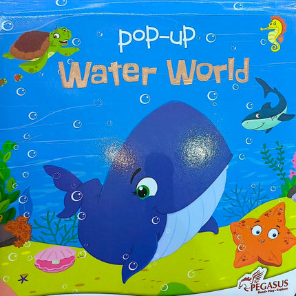 Children Book - Pegasus